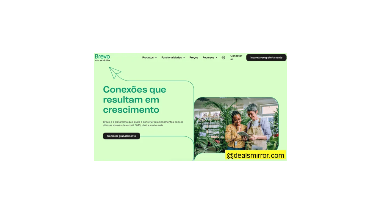 Brevo software de marketing por e-mail barato