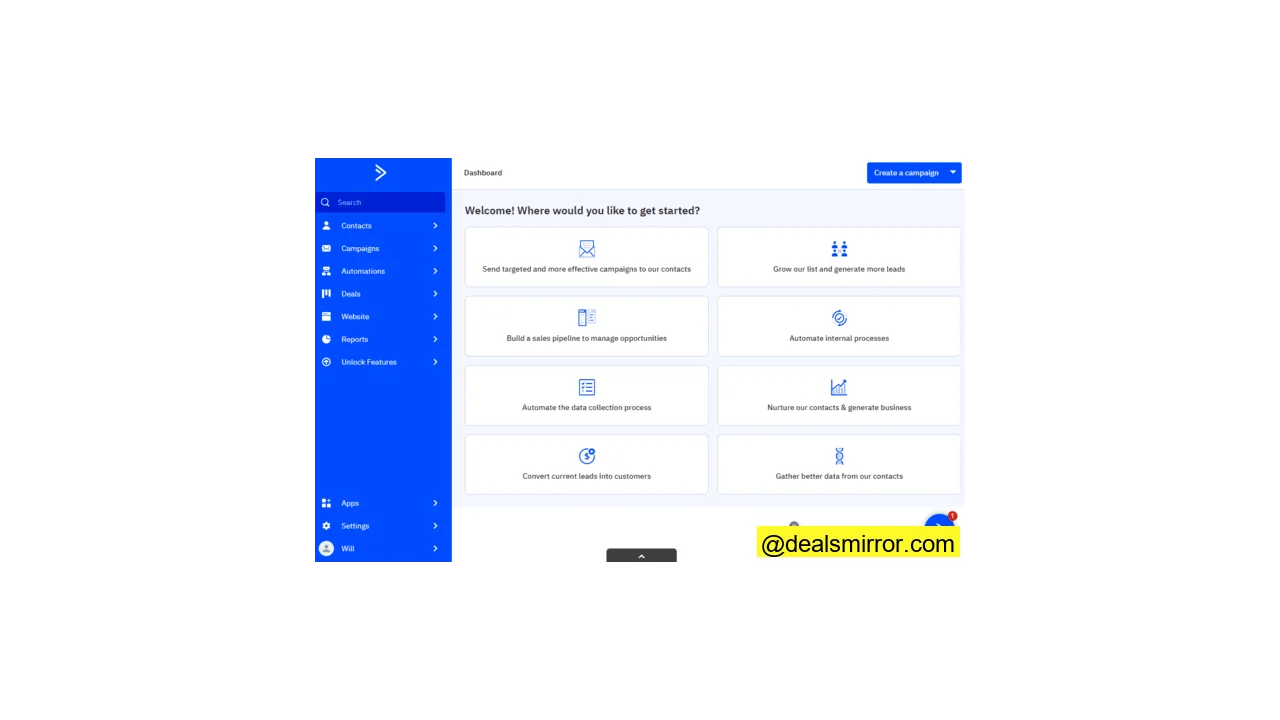comienzan las ventas de ActiveCampaign