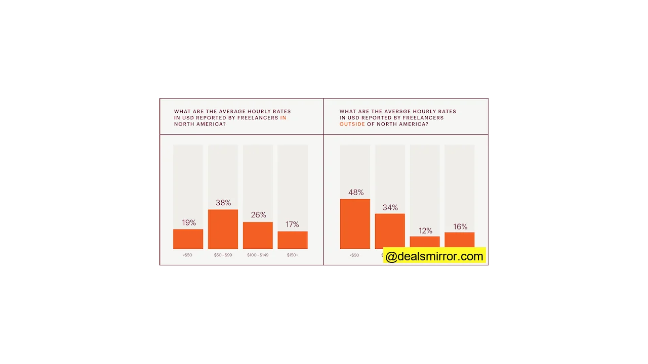 email marketing freelancer pricing rates charges