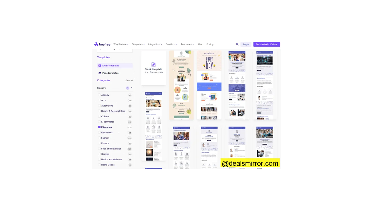 plantillas de boletines informativos escolares