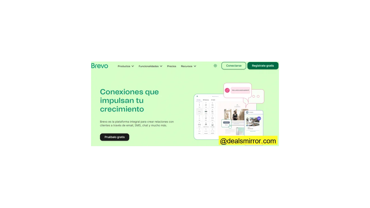 software crm Brevo