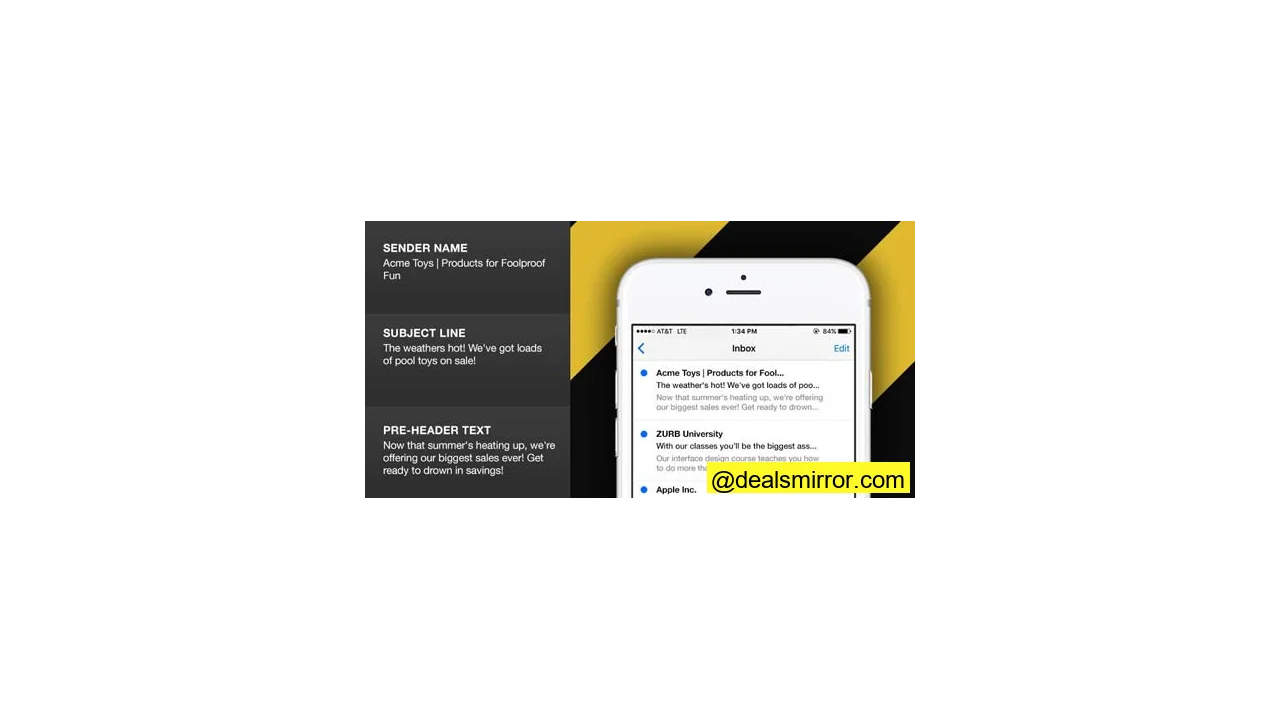 test subject email subject line tester